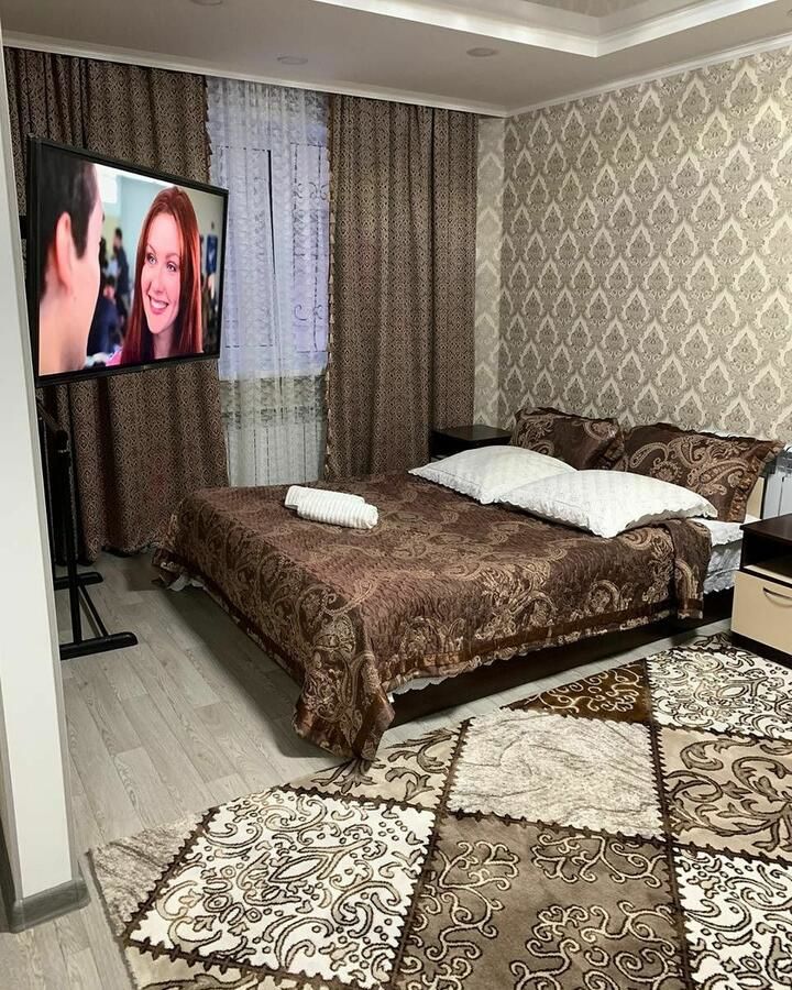 Апартаменты millennium apartments on abdirova 36 Караганда
